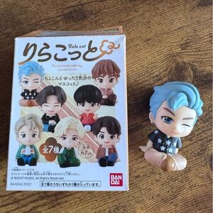 Tiny tan blind box BTS